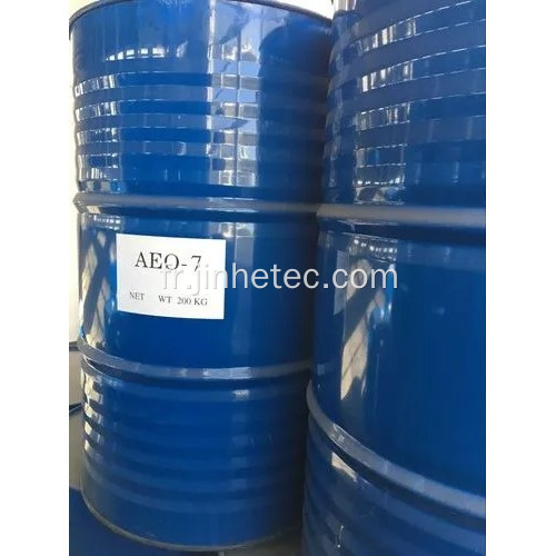 Lauryl Fatty AlcoholhOxylates ae 3 pesticide Emulsifiant